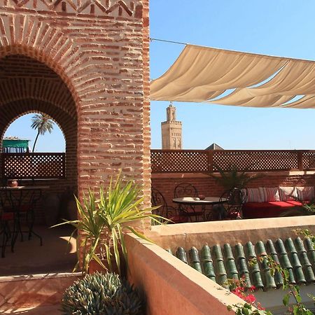 Riad Samsara Marrakesh Exterior foto