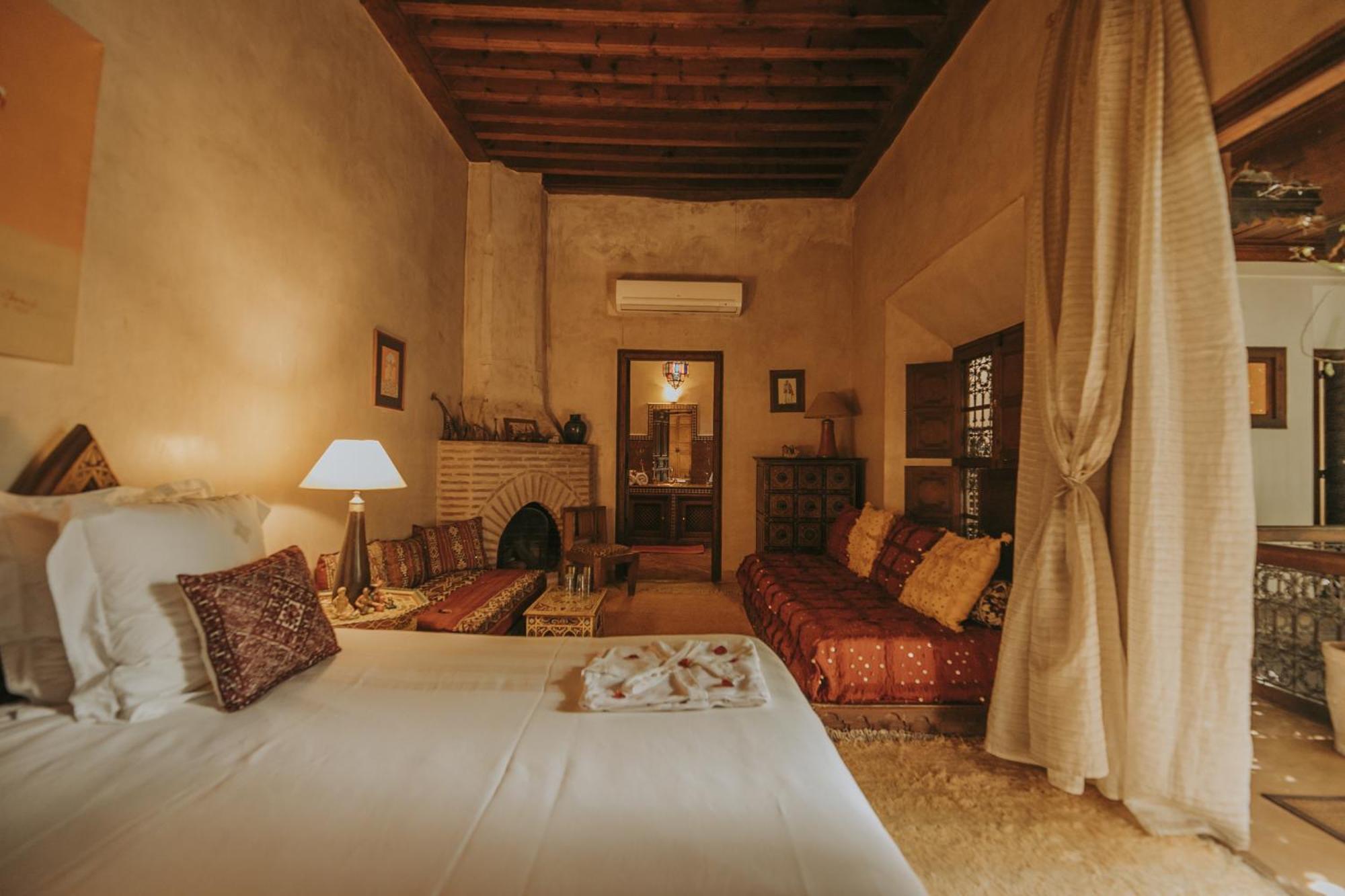 Riad Samsara Marrakesh Cameră foto